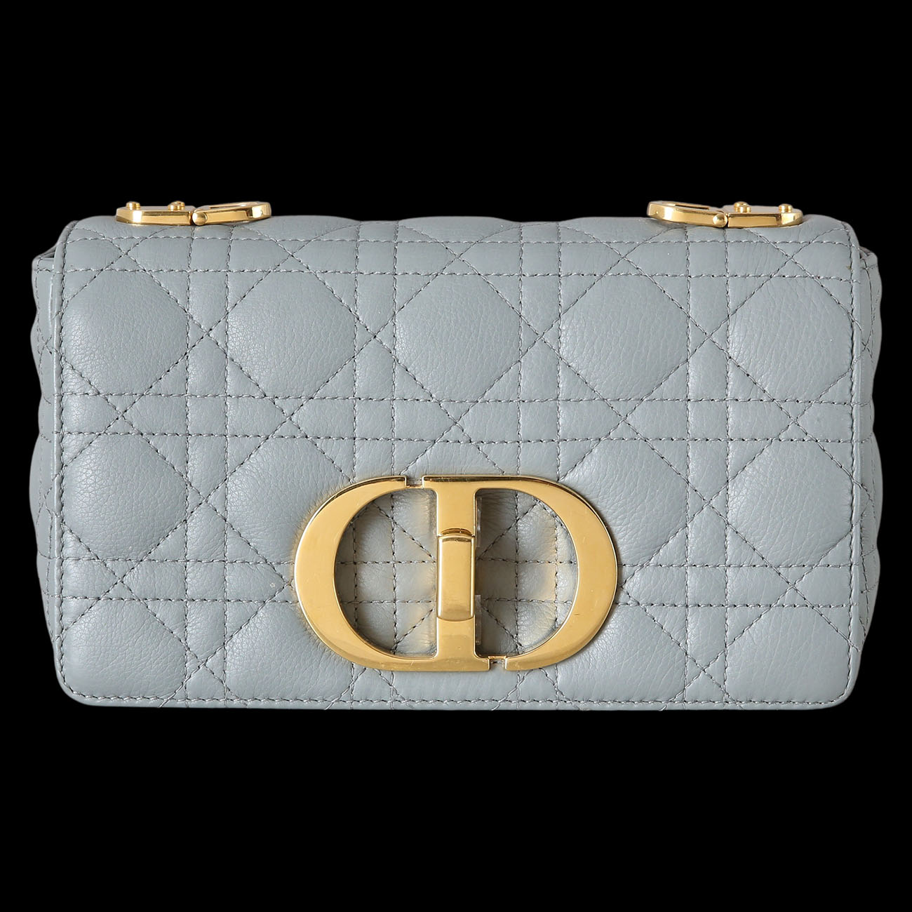 CHRISTIAN DIOR(USED)크리스찬디올 카로 스몰 숄더백